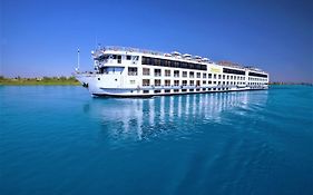 Iberotel Crown Empress Nile Cruise - Every Monday From Luxor For 07 & 04 Nights - Every Friday From Aswan For 03 Nights